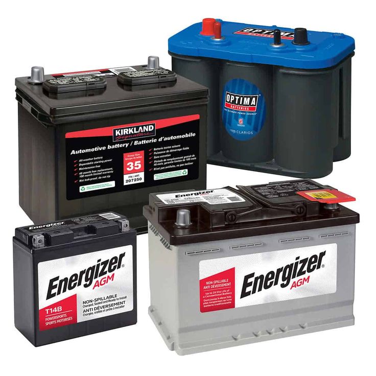 Batteries