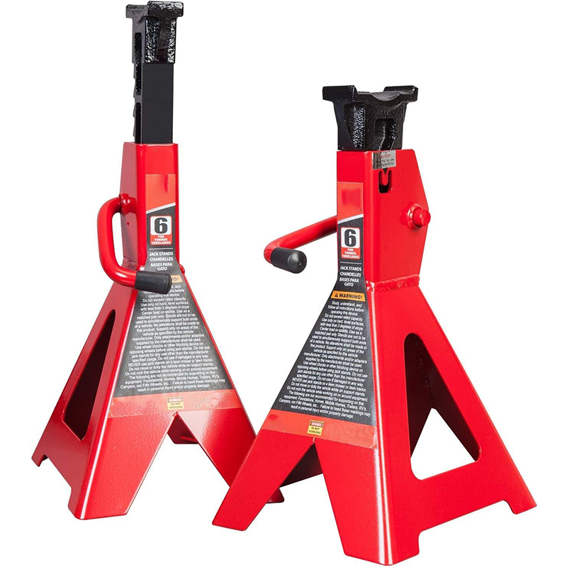 Double Locking Jack Stand