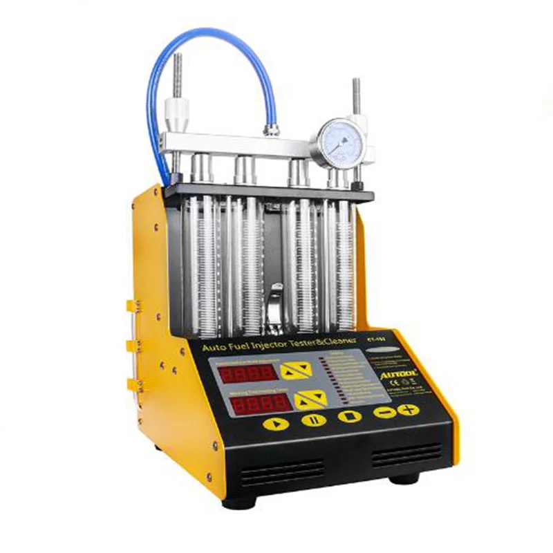 Engine Fuel Injector Tester
