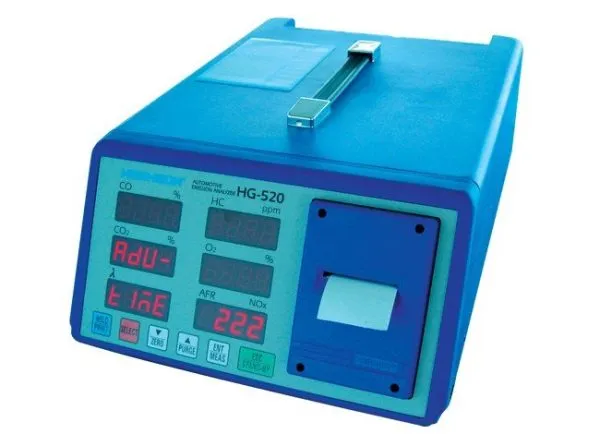 Gas Analyzer